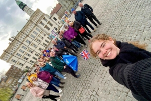 La Seconda Guerra Mondiale a Cracovia: Tour del quartiere ebraico e del ghetto