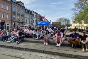 La Seconda Guerra Mondiale a Cracovia: Tour del quartiere ebraico e del ghetto