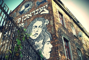 La Seconda Guerra Mondiale a Cracovia: Tour del quartiere ebraico e del ghetto