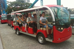 Wroclaw: 2-Hour Tour by Electric Car