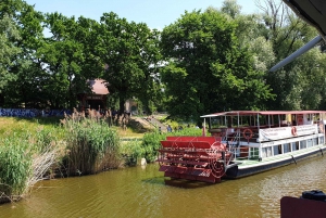 Breslavia: Crociera in barca con guida