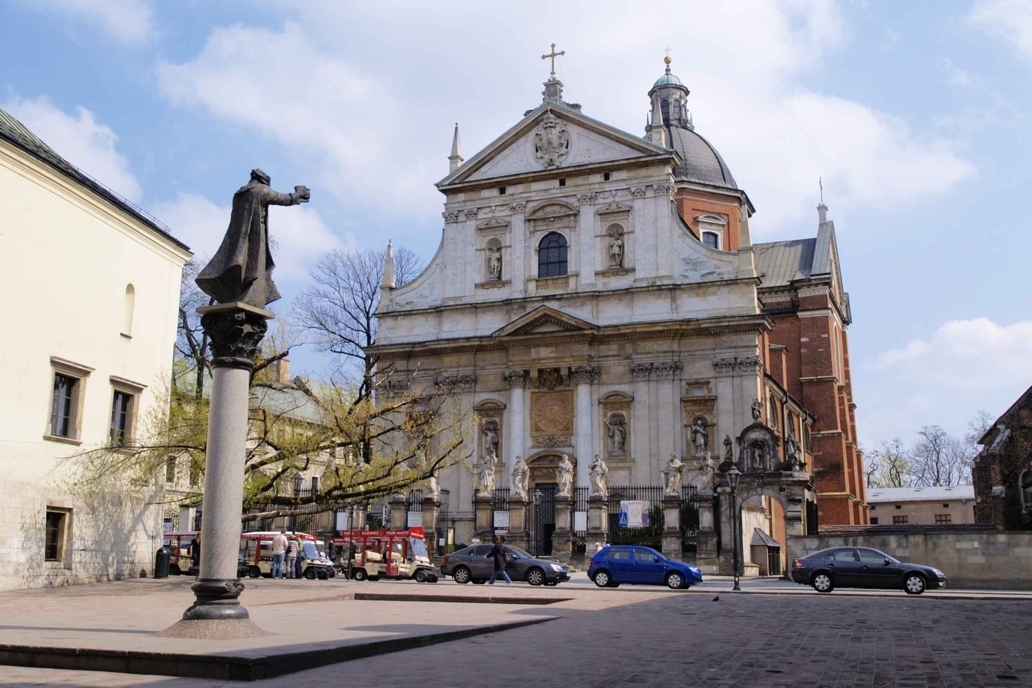 Wroclaw: Viagem de 1 dia a Cracóvia