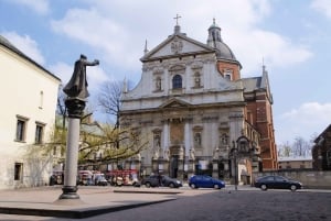 Wroclaw: Viagem de 1 dia a Cracóvia