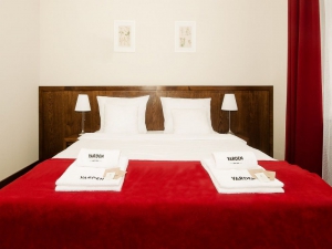 yarden aparthotel krakow - double room
