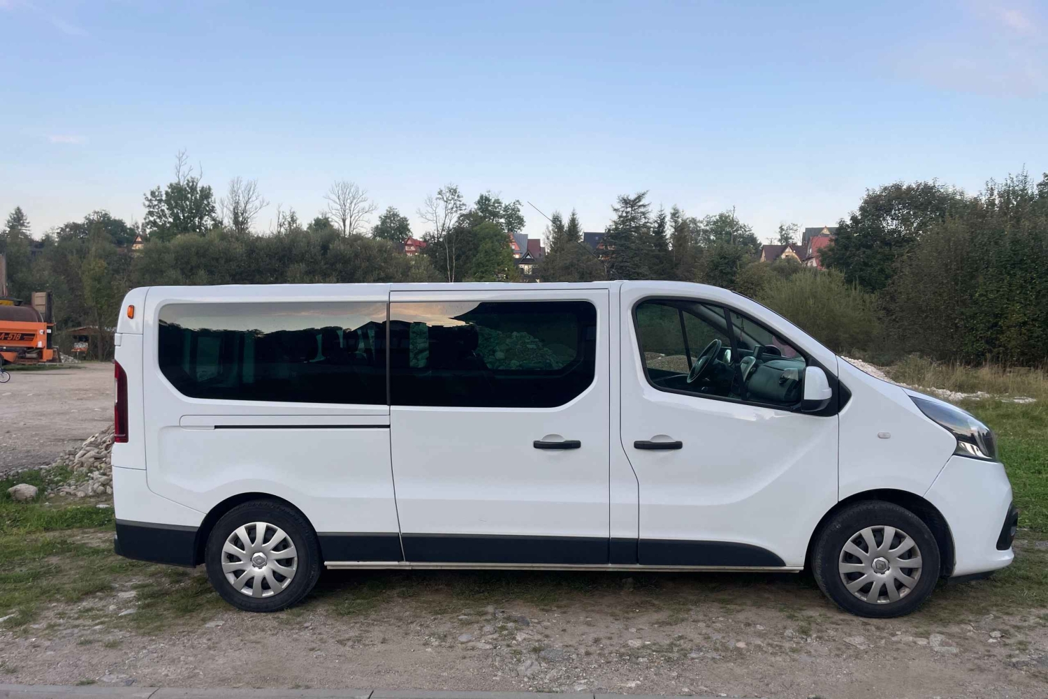 Zakopane : Transfert aéroport de/à Kraków à/de Zakopane