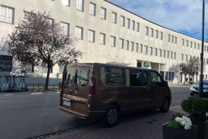 Zakopane : Transfert aéroport de/à Kraków à/de Zakopane