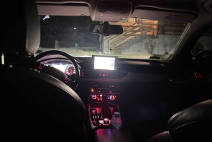 Zakopane : Transfert aéroport de/à Kraków à/de Zakopane