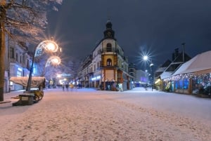 Zakopane and Sleigh Ride with Transfers and Lunch Option