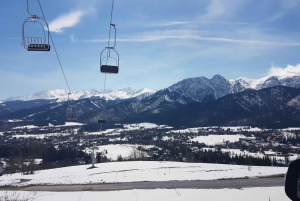 Atrações e atividades em Zakopane e nas Montanhas Tatra