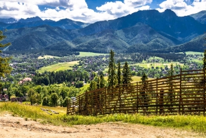 Zakopane and Tatra Mountains Day Tour from Krakow