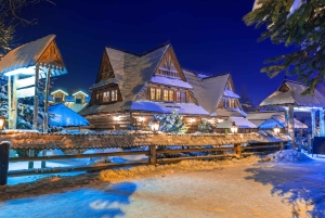 Zakopanen ja Tatra-vuorten päiväretki Krakovasta käsin