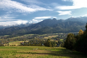 Ab Krakau: Tagestour nach Zakopane und ins Tatra-Gebirge