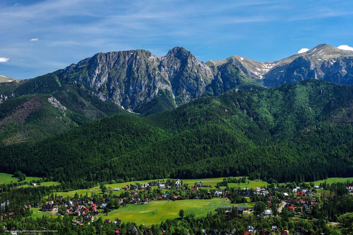 Zakopane and Tatra Mountains Full-Day Private Tour