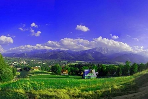 From Krakow: Zakopane and the Tatra Mountains