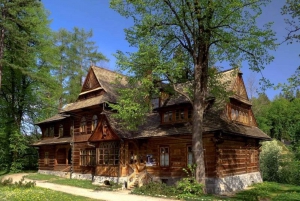 From Krakow: Zakopane and the Tatra Mountains