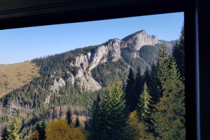 From Krakow: Zakopane and the Tatra Mountains