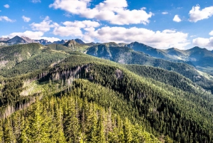 Zakopane and the Tatra Mountains Full-Day Tour