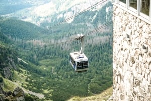 Zakopane i Tatry: Wycieczka całodniowa