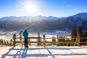 Zakopane i Tatry: Wycieczka całodniowa