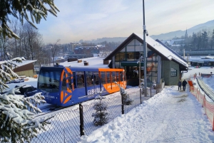 Zakopane y fuentes termales - tour privado