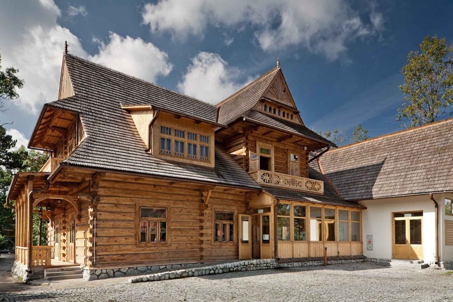 Viagem de um dia a Zakopane saindo de Cracóvia com transporte particular