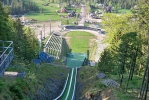 Viagem de um dia a Zakopane saindo de Cracóvia com transporte particular