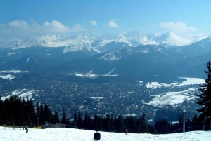 Viagem de um dia a Zakopane saindo de Cracóvia com transporte particular