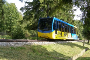 Viagem de um dia a Zakopane saindo de Cracóvia com transporte particular