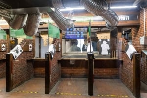 Zakopane : Champ de tir extrême avec transferts à l'hôtel