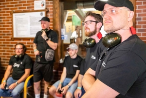 Zakopane : Champ de tir extrême avec transferts à l'hôtel