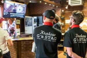 Zakopane : Champ de tir extrême avec transferts à l'hôtel