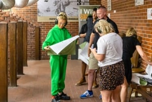 Zakopane : Champ de tir extrême avec transferts à l'hôtel
