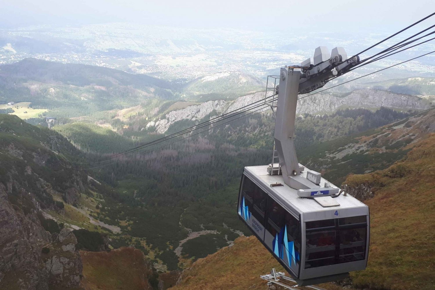 Zakopane Full-Day Trip from Krakow with Cable Car Ride
