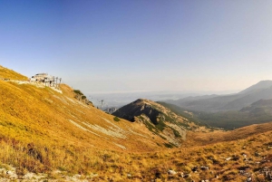 Zakopane Full-Day Trip from Krakow with Cable Car Ride