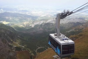 Zakopane Full-Day Trip from Krakow with Cable Car Ride