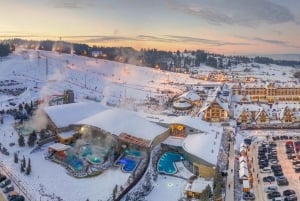 Zakopane: aventura de esquí o snowboard con almuerzo