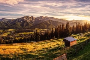 Zakopane: Tatra Mountains Full Day Tour from Krakow