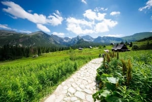 Zakopane: Tatra Mountains Full Day Tour from Krakow