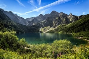 Zakopane: Tatrabergen Dagsutflykt från Krakow