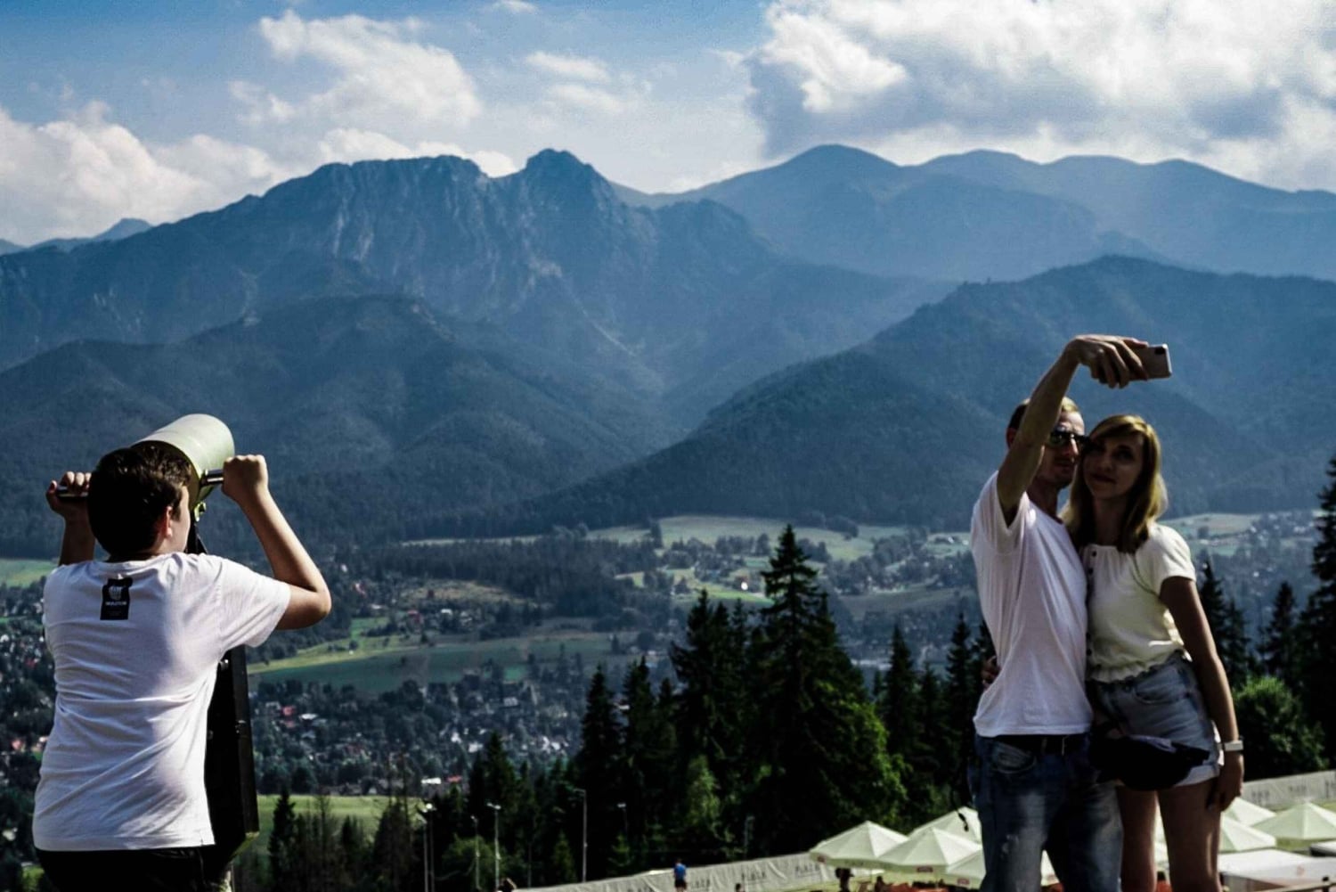 Zakopane & Tatra Mountains Private Full-Day Tour from Krakow