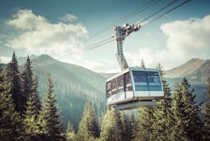 Zakopane & Tatra Mountains Private Full-Day Tour from Krakow