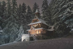 Zakopane & Tatra-vuoret Yksityinen kokopäiväretki Krakovasta käsin