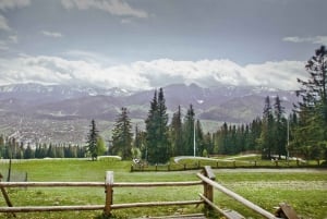 Zakopane & Tatra Mountains Private Full-Day Tour from Krakow