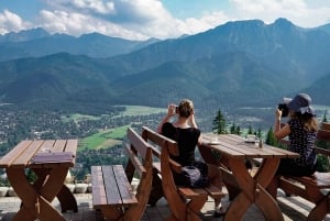 Zakopane & Tatra Mountains Private Full-Day Tour from Krakow