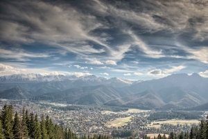 Zakopane & Tatra Mountains Private Full-Day Tour from Krakow