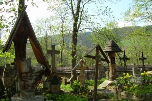 Zakopane & Tatra Mountains Private Full-Day Tour from Krakow