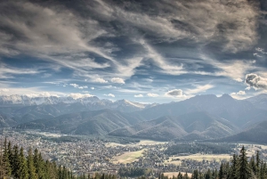 Zakopane & Tatra Mountains Private Full-Day Tour from Krakow