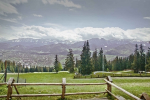 Zakopane & Tatra Mountains Private Full-Day Tour from Krakow