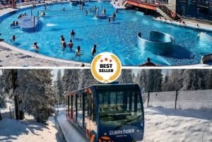 From Krakow: Zakopane Tour with Thermal Spa & Hotel Pickup