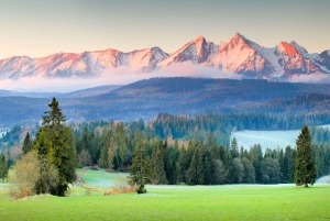 Krakow: Zakopane Tour with Optional Hot Springs